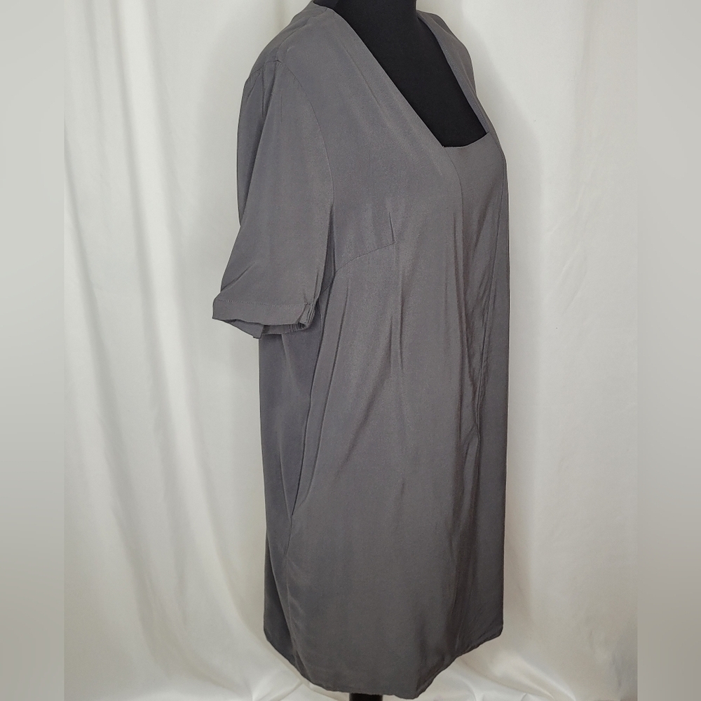 Universal Standard Marilyn Shift Dress - Size 14 - Picture 6 of 15